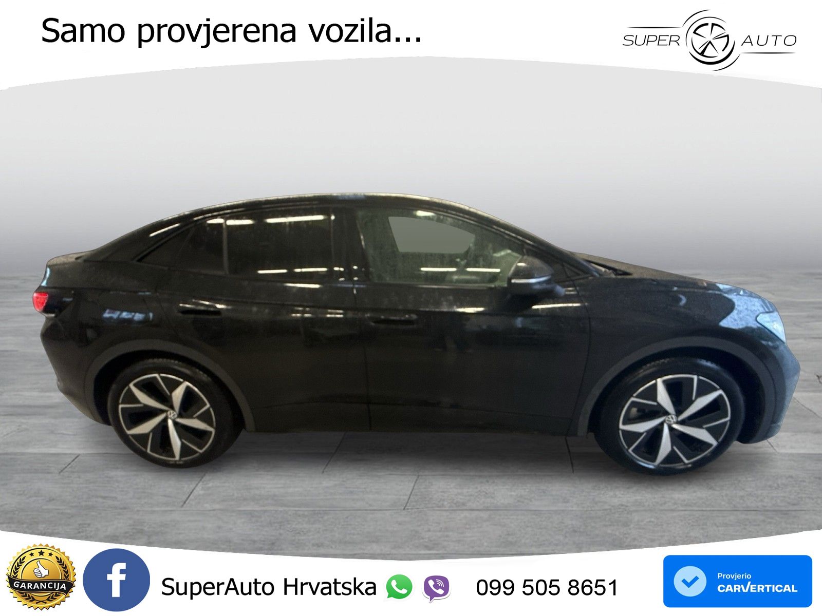 Volkswagen ID.5 GTX 84 kWh (340 KS) 4MOTION
