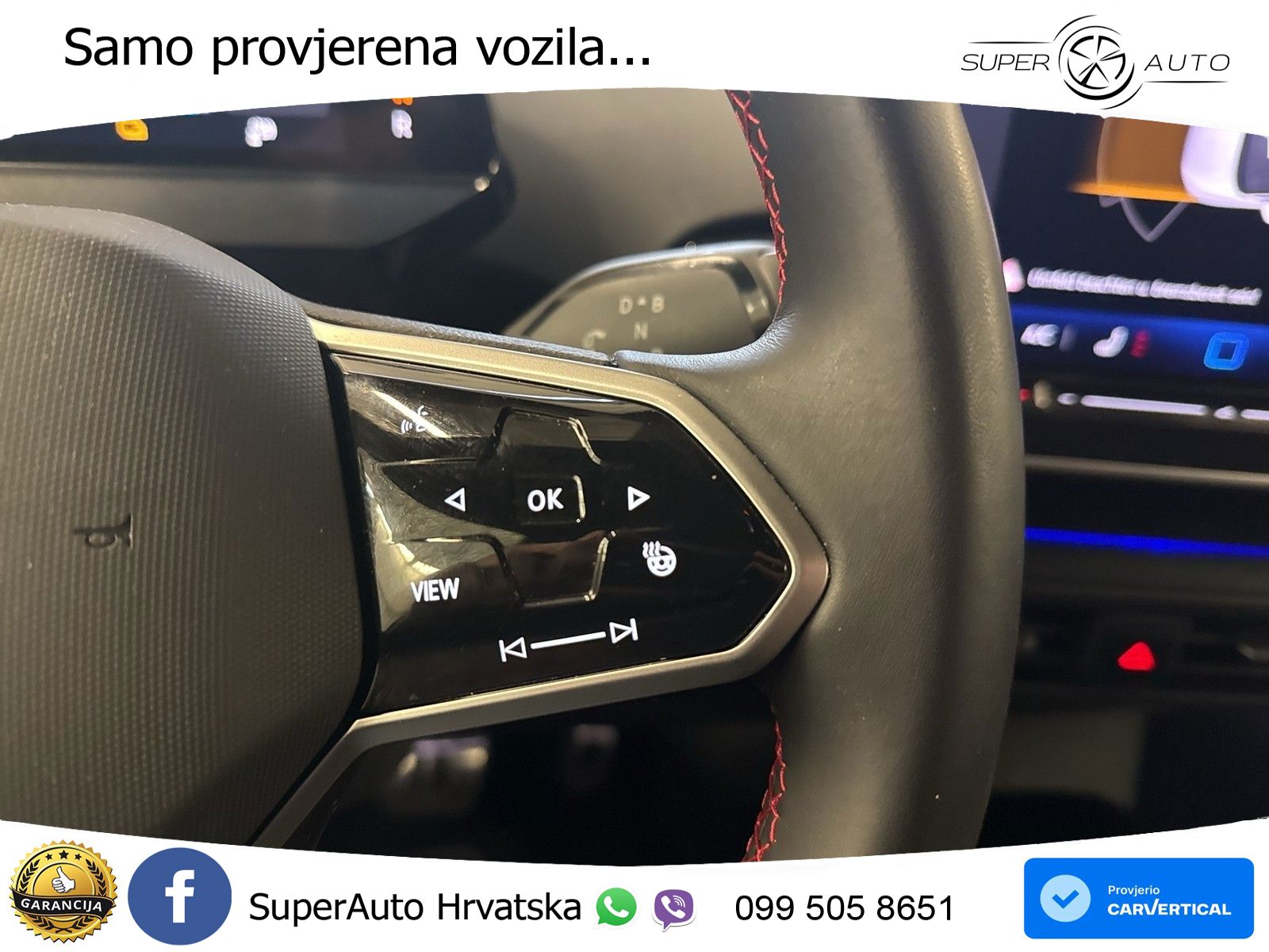 Volkswagen ID.5 GTX 84 kWh (340 KS) 4MOTION