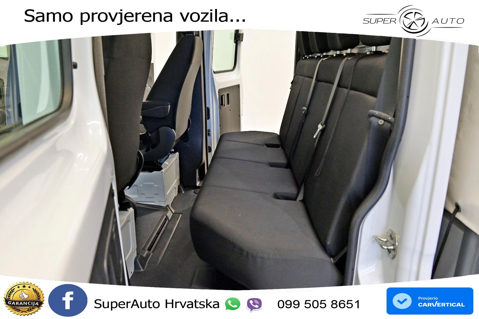 Mercedes-Benz Sprinter 170 KS