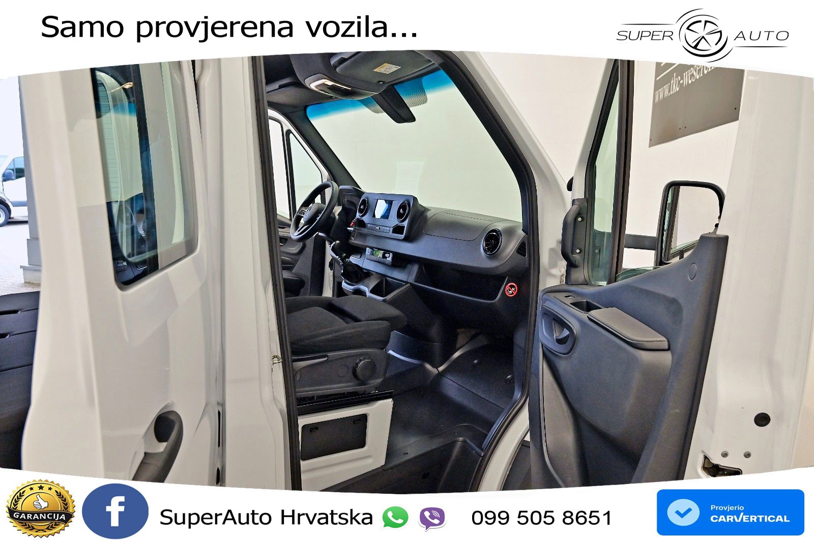 Mercedes-Benz Sprinter 170 KS