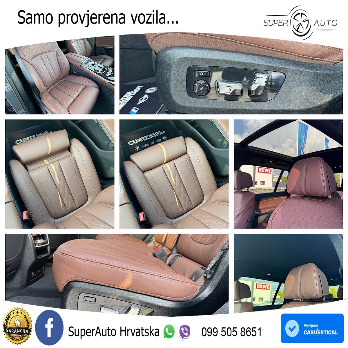 BMW X7 40d (352 KS) xDrive Steptronic LED+GR SJED+ACC