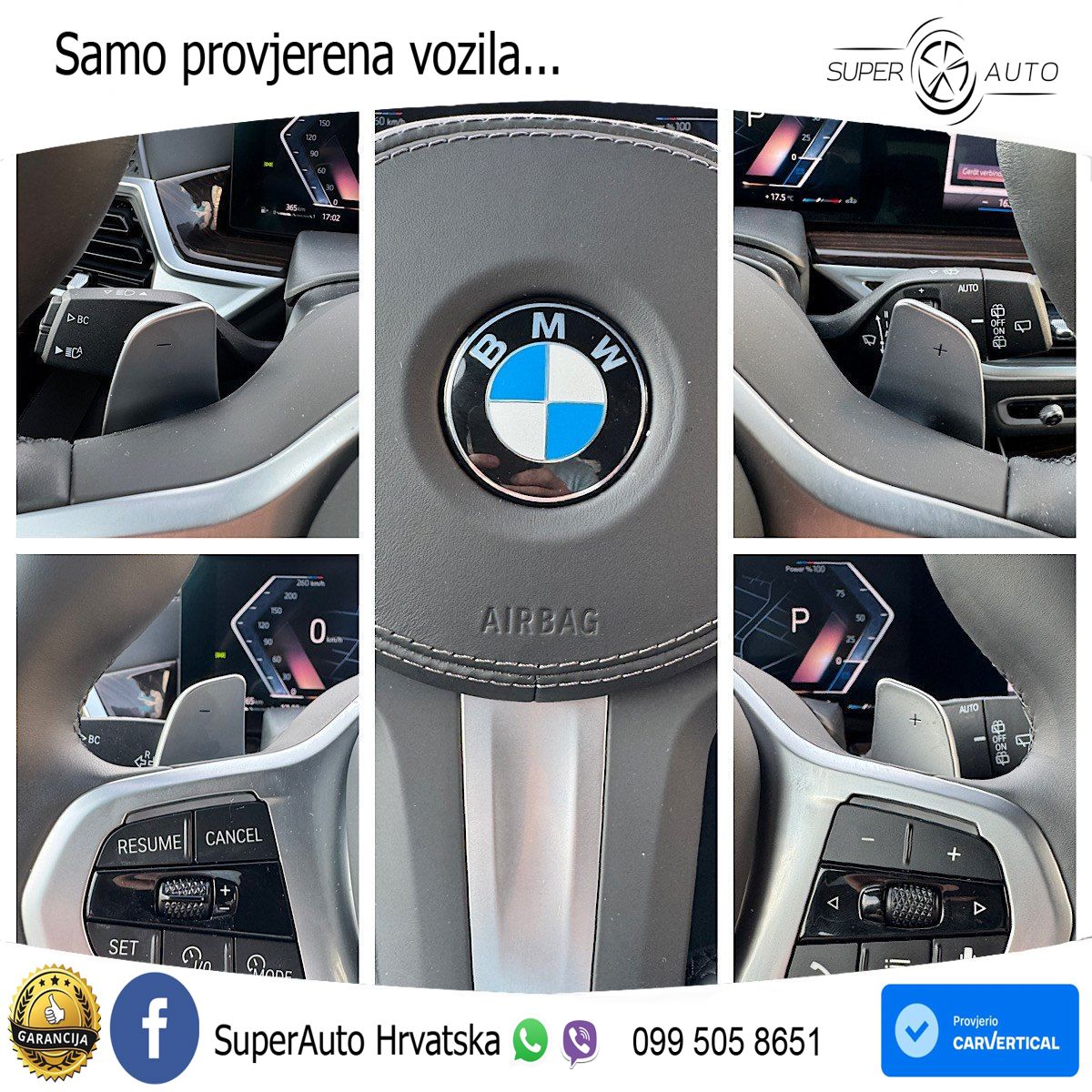 BMW X7 40d (352 KS) xDrive Steptronic LED+GR SJED+ACC
