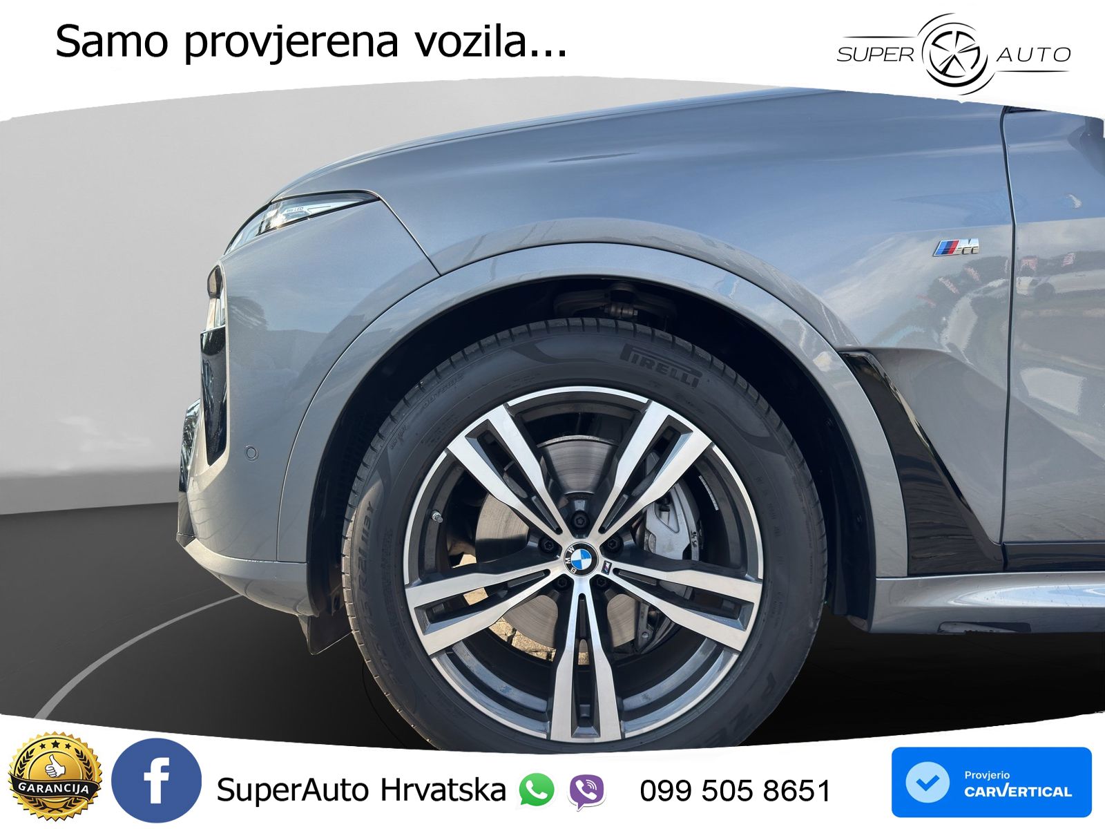 BMW X7 40d (352 KS) xDrive Steptronic LED+GR SJED+ACC