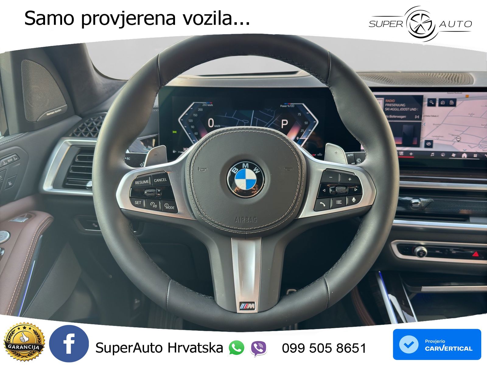 BMW X7 40d (352 KS) xDrive Steptronic LED+GR SJED+ACC