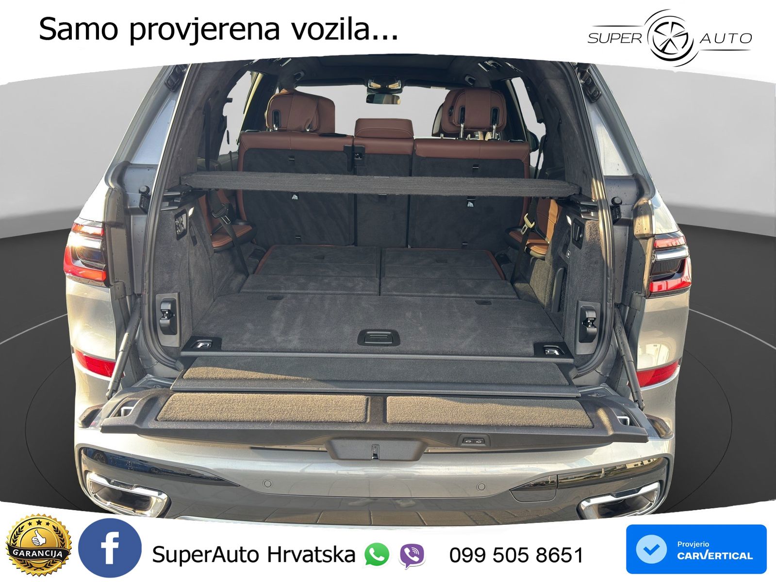 BMW X7 40d (352 KS) xDrive Steptronic LED+GR SJED+ACC