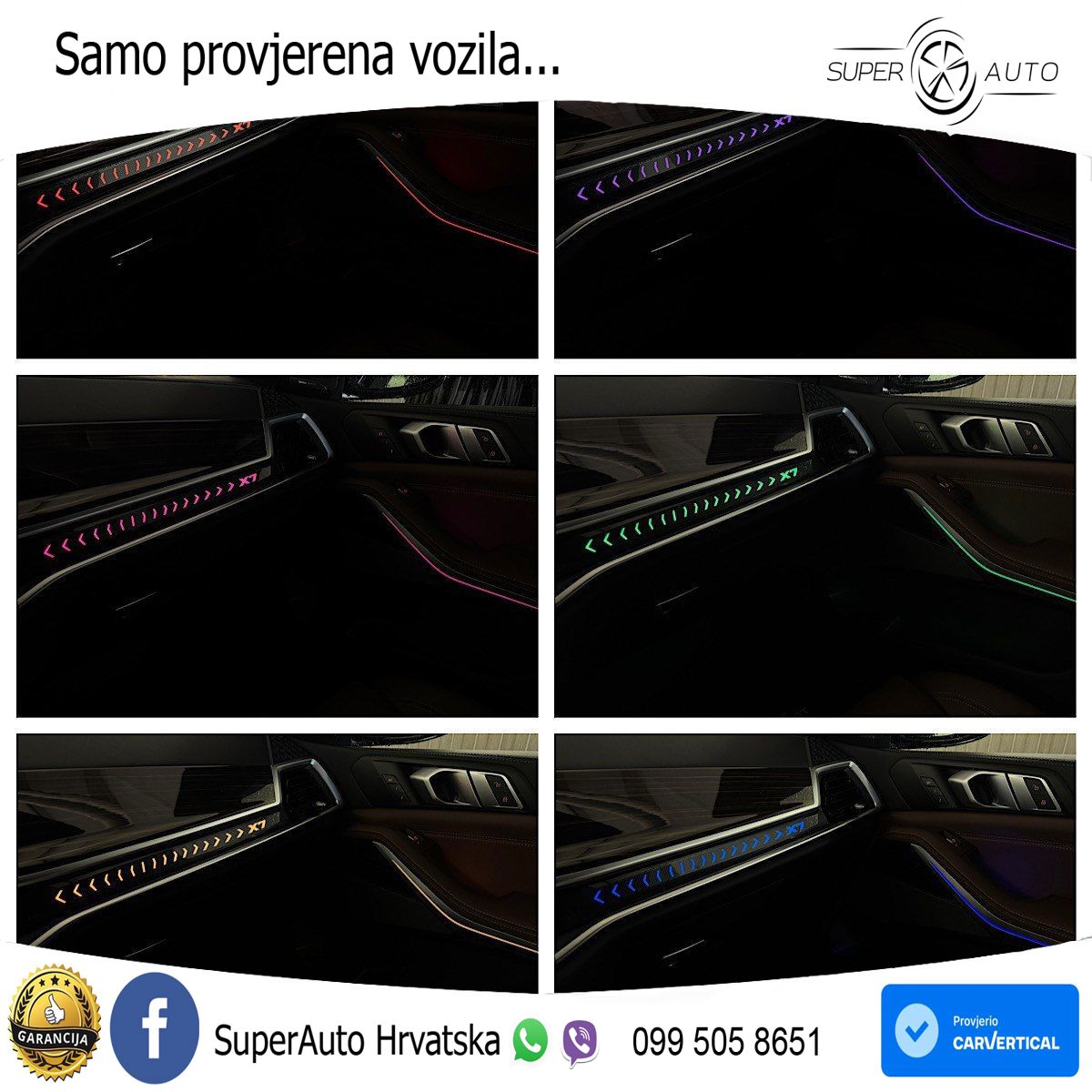 BMW X7 40d (352 KS) xDrive Steptronic LED+GR SJED+ACC