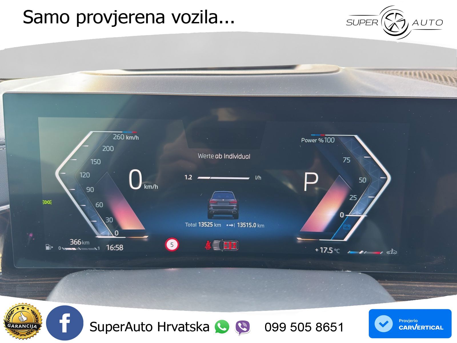 BMW X7 40d (352 KS) xDrive Steptronic LED+GR SJED+ACC
