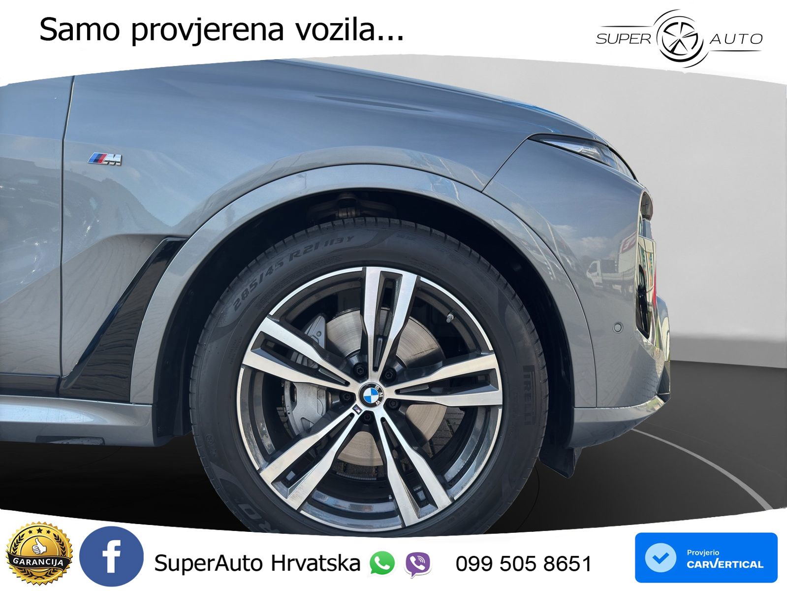 BMW X7 40d (352 KS) xDrive Steptronic LED+GR SJED+ACC