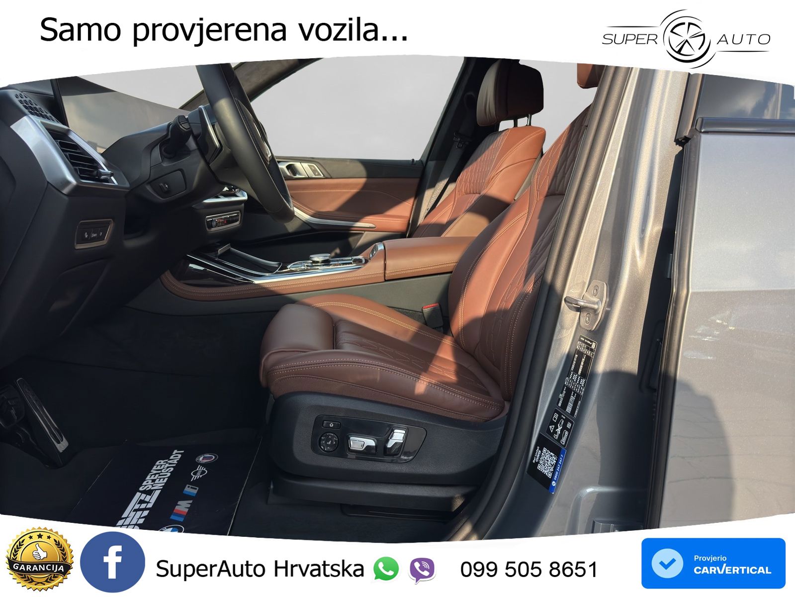 BMW X7 40d (352 KS) xDrive Steptronic LED+GR SJED+ACC