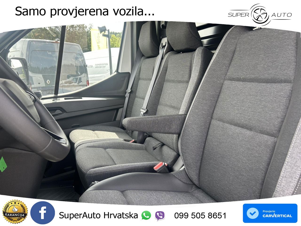 Renault Master 143 KS