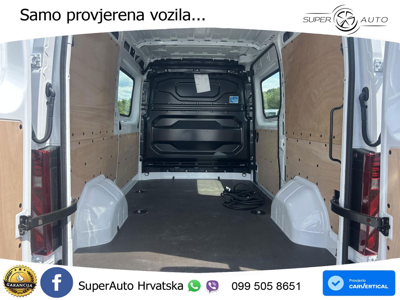 Renault Master 143 KS