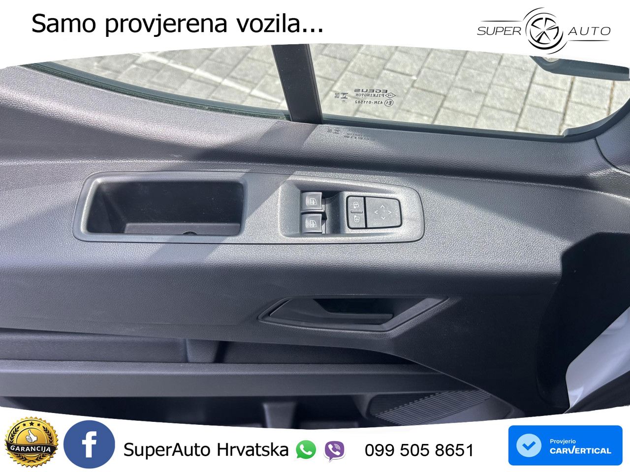 Renault Master 143 KS