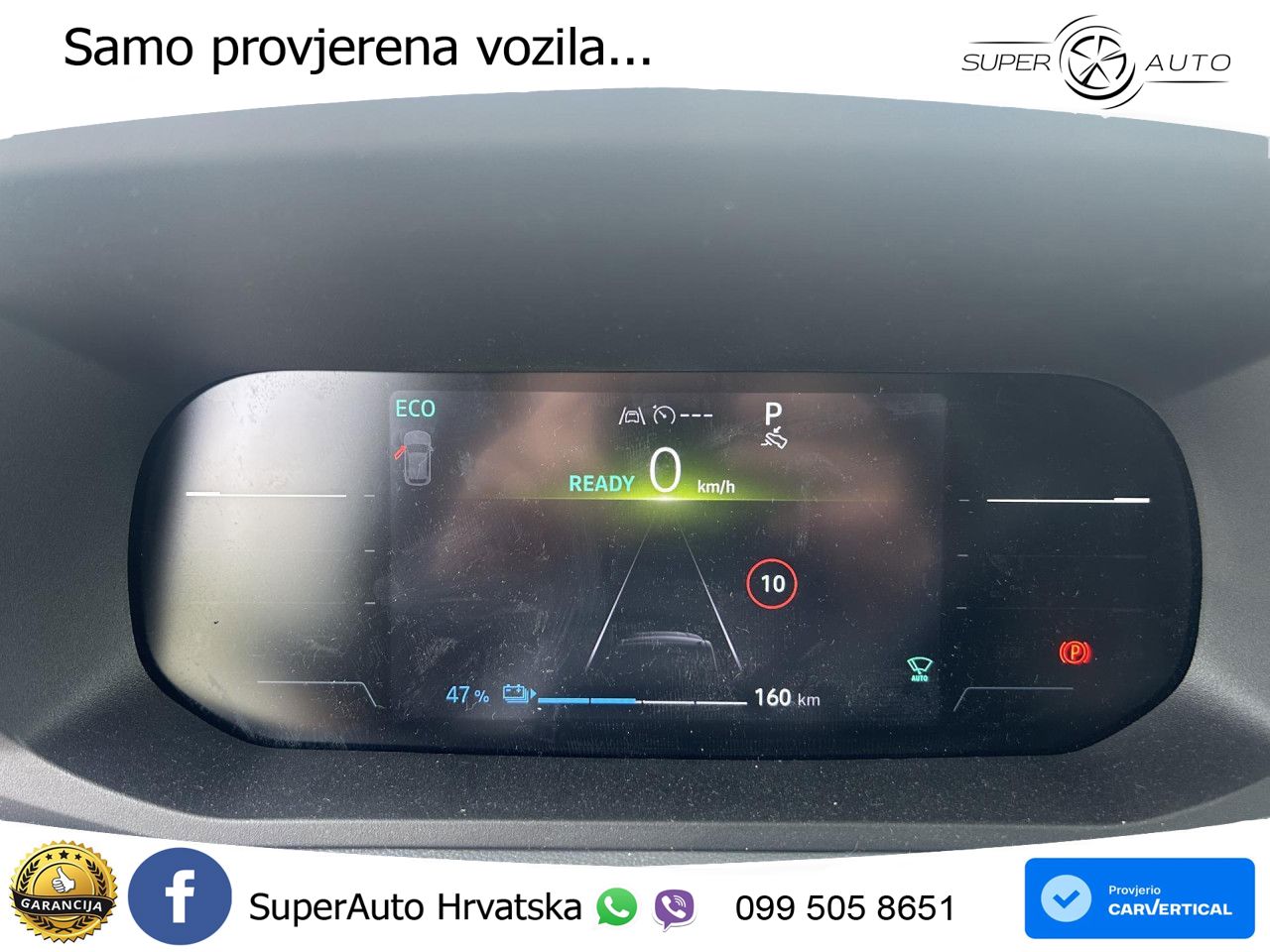 Renault Master 143 KS