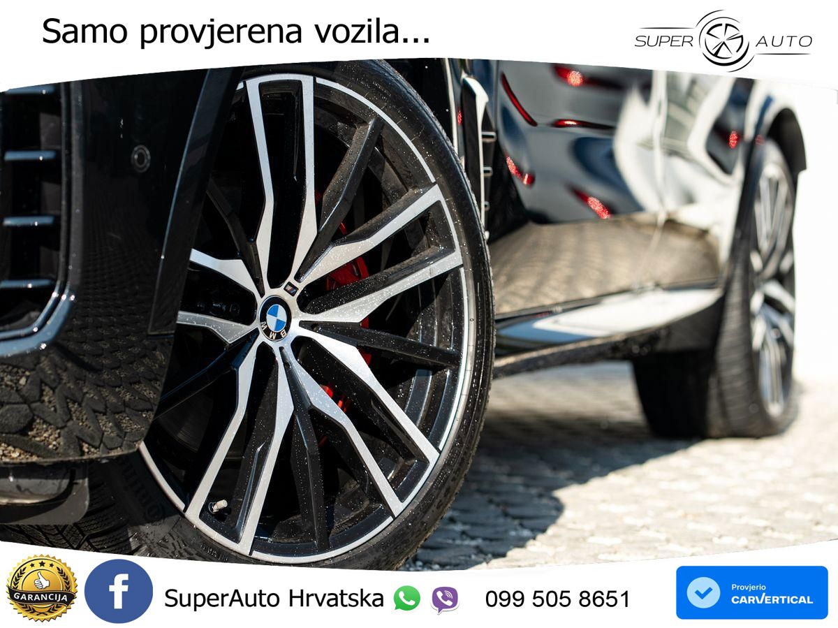 BMW X5 40d (352 KS) xDrive Steptronic LED+GR SJED+ACC