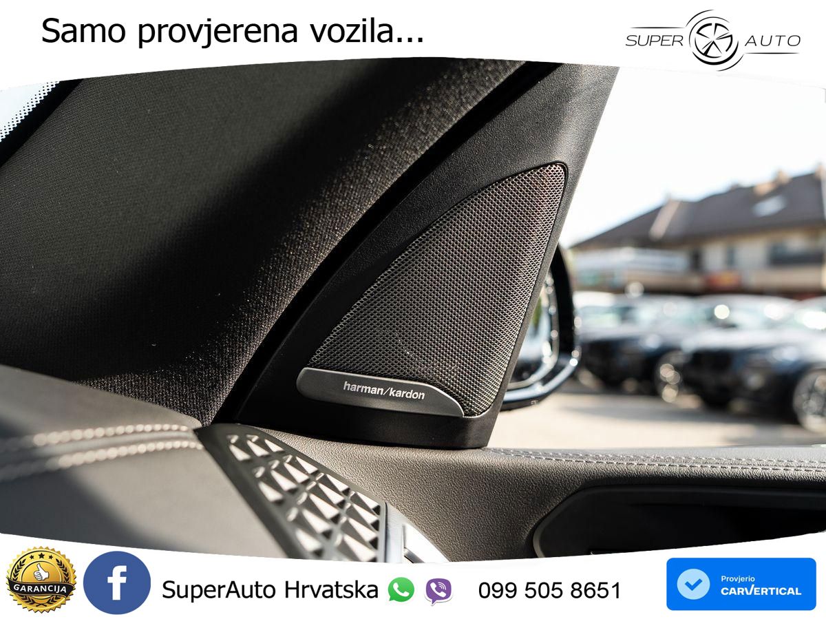 BMW X5 40d (352 KS) xDrive Steptronic LED+GR SJED+ACC