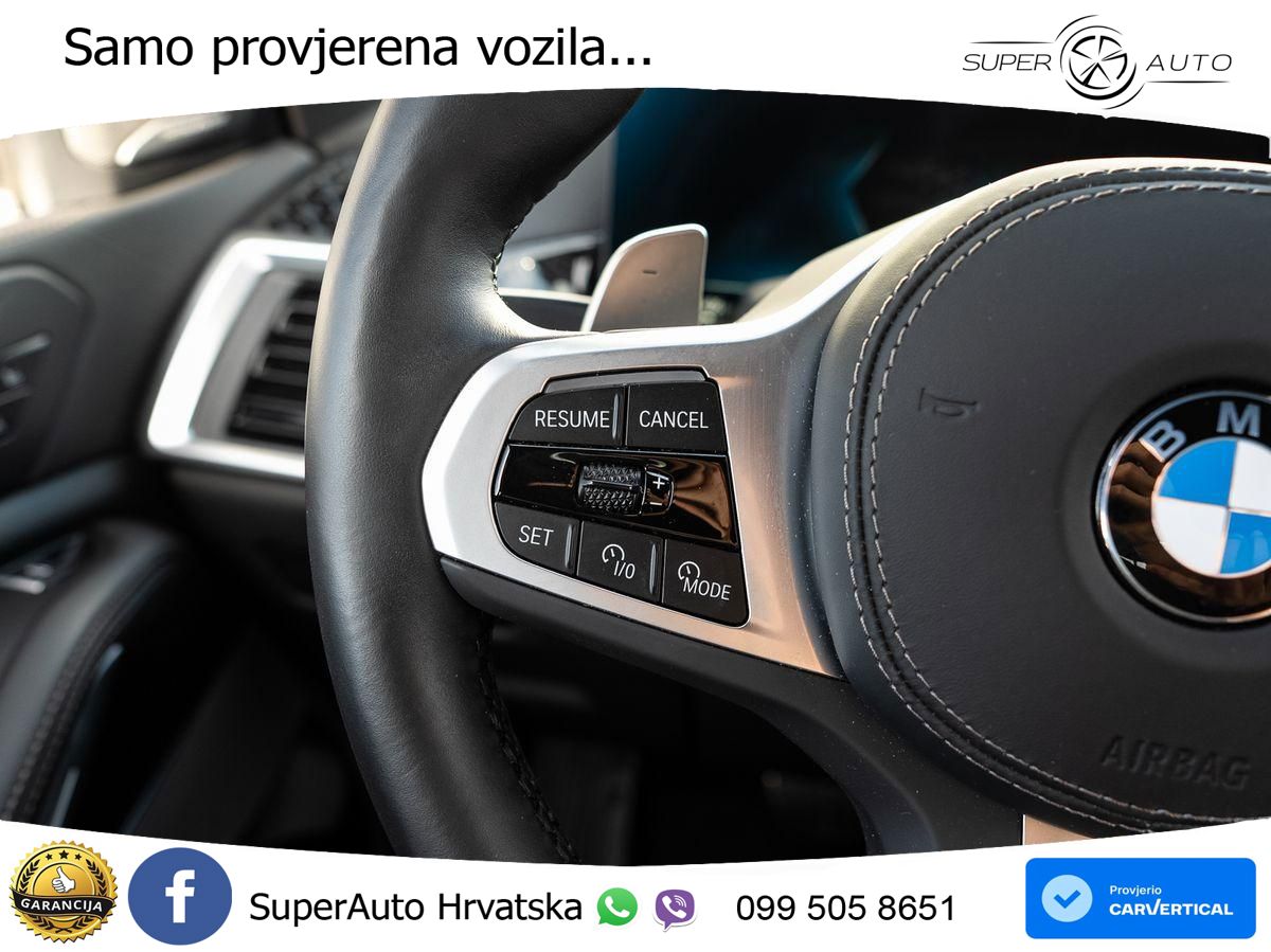 BMW X5 40d (352 KS) xDrive Steptronic LED+GR SJED+ACC