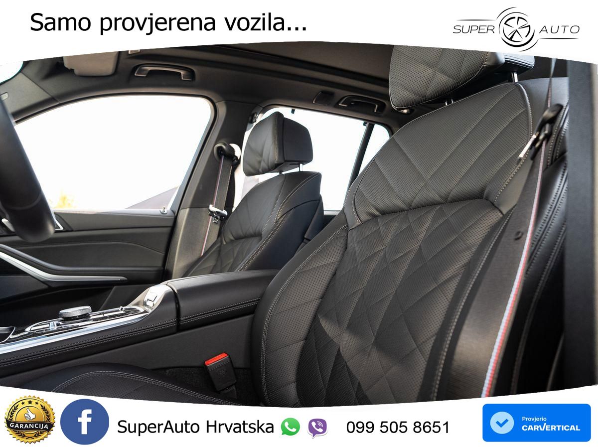 BMW X5 40d (352 KS) xDrive Steptronic LED+GR SJED+ACC