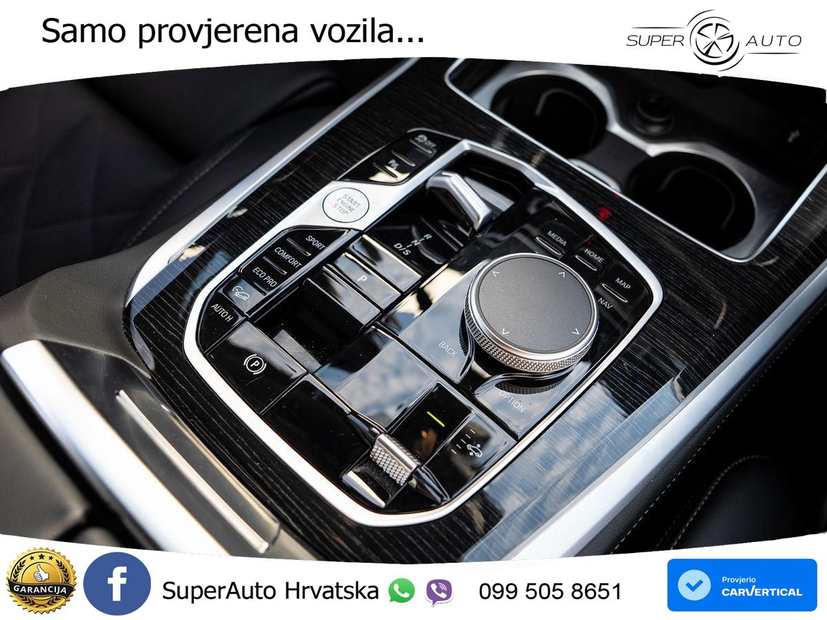 BMW X5 40d (352 KS) xDrive Steptronic LED+GR SJED+ACC