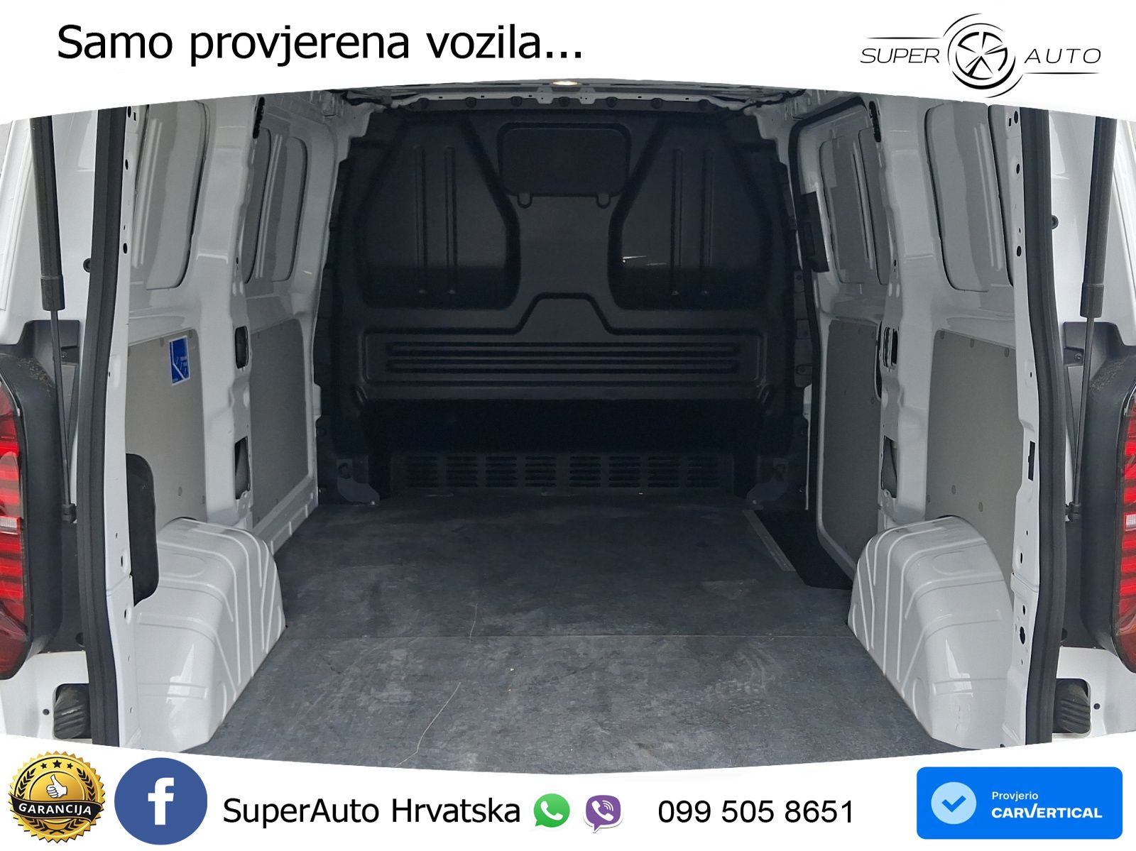 VW Transporter 150 KS