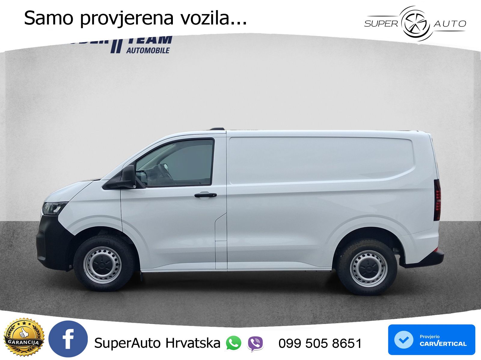 VW Transporter 150 KS