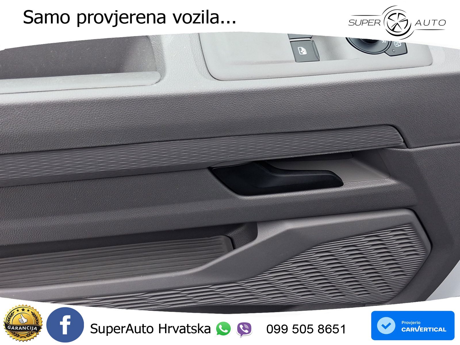 VW Transporter 150 KS