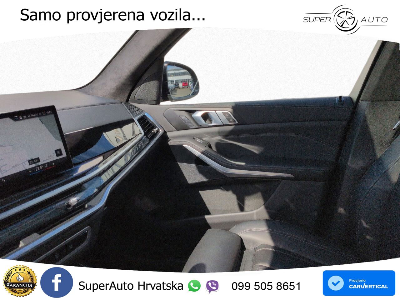 BMW X7 40i (381 KS) xDrive Steptronic
