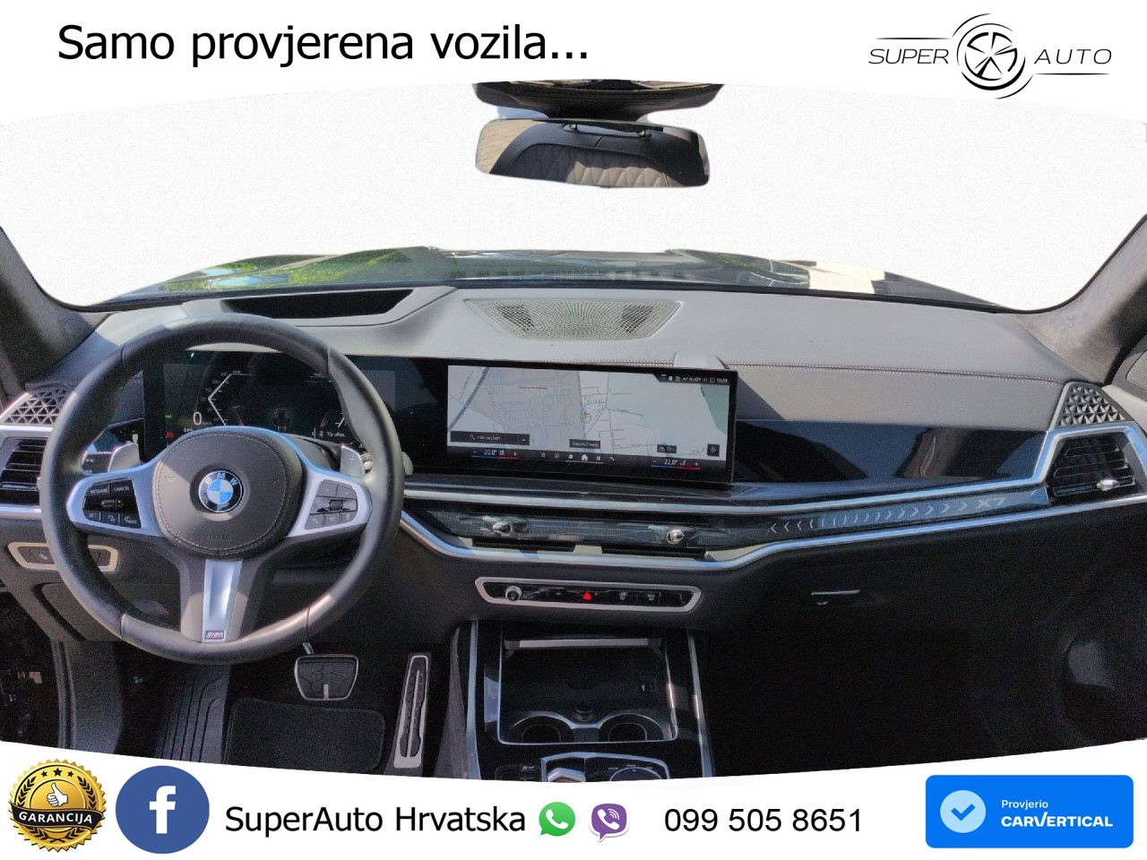 BMW X7 40i (381 KS) xDrive Steptronic