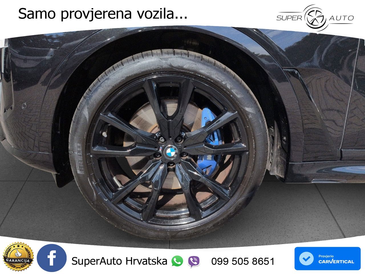 BMW X7 40i (381 KS) xDrive Steptronic