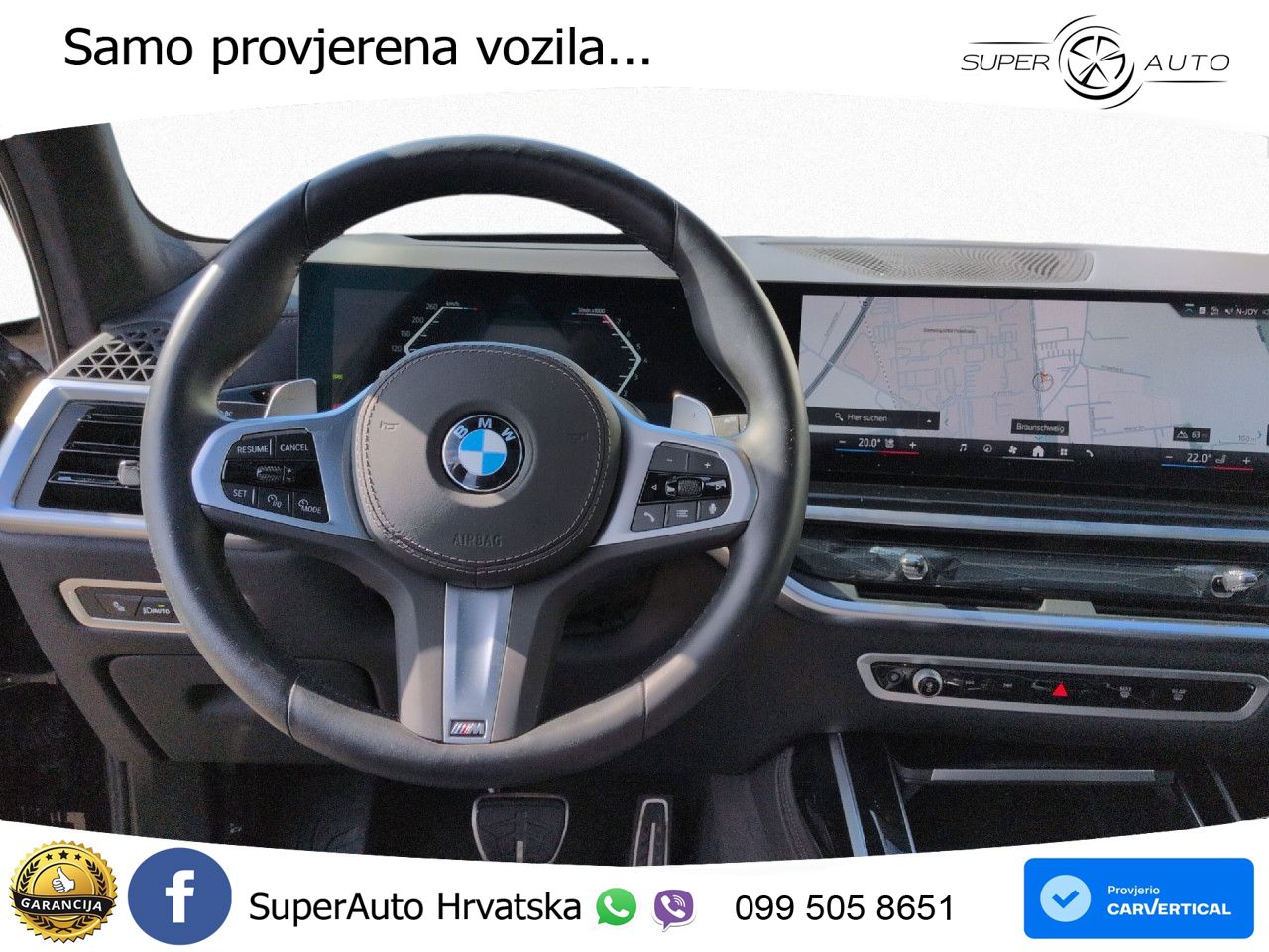 BMW X7 40i (381 KS) xDrive Steptronic