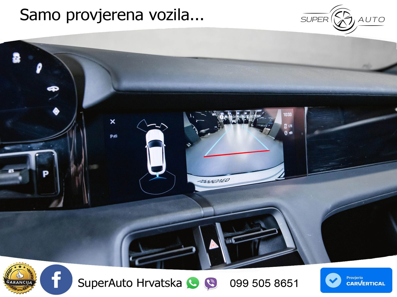 Porsche Taycan Cross Turismo 4 93.4 kWh (476 KS)
