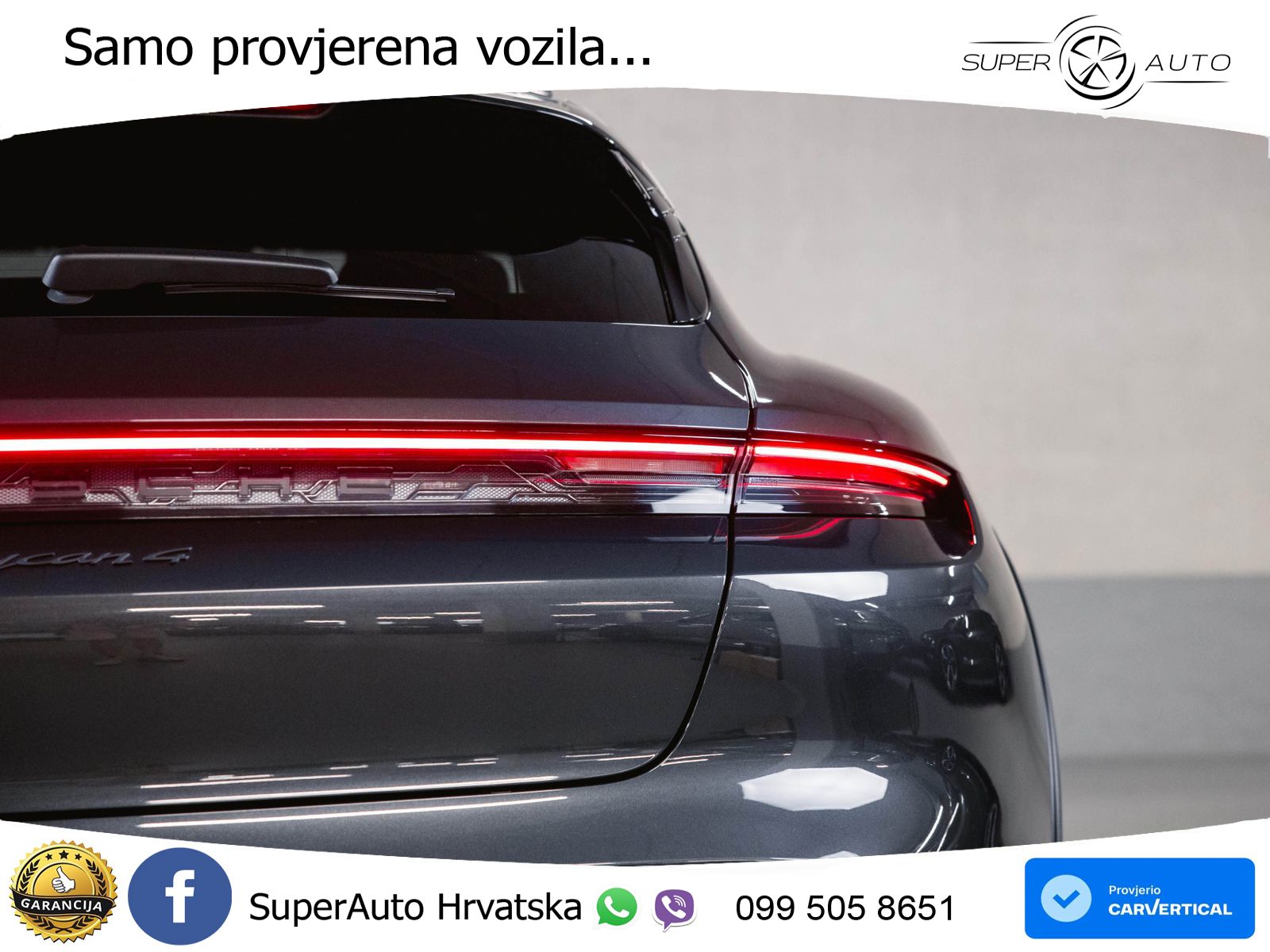 Porsche Taycan Cross Turismo 4 93.4 kWh (476 KS)