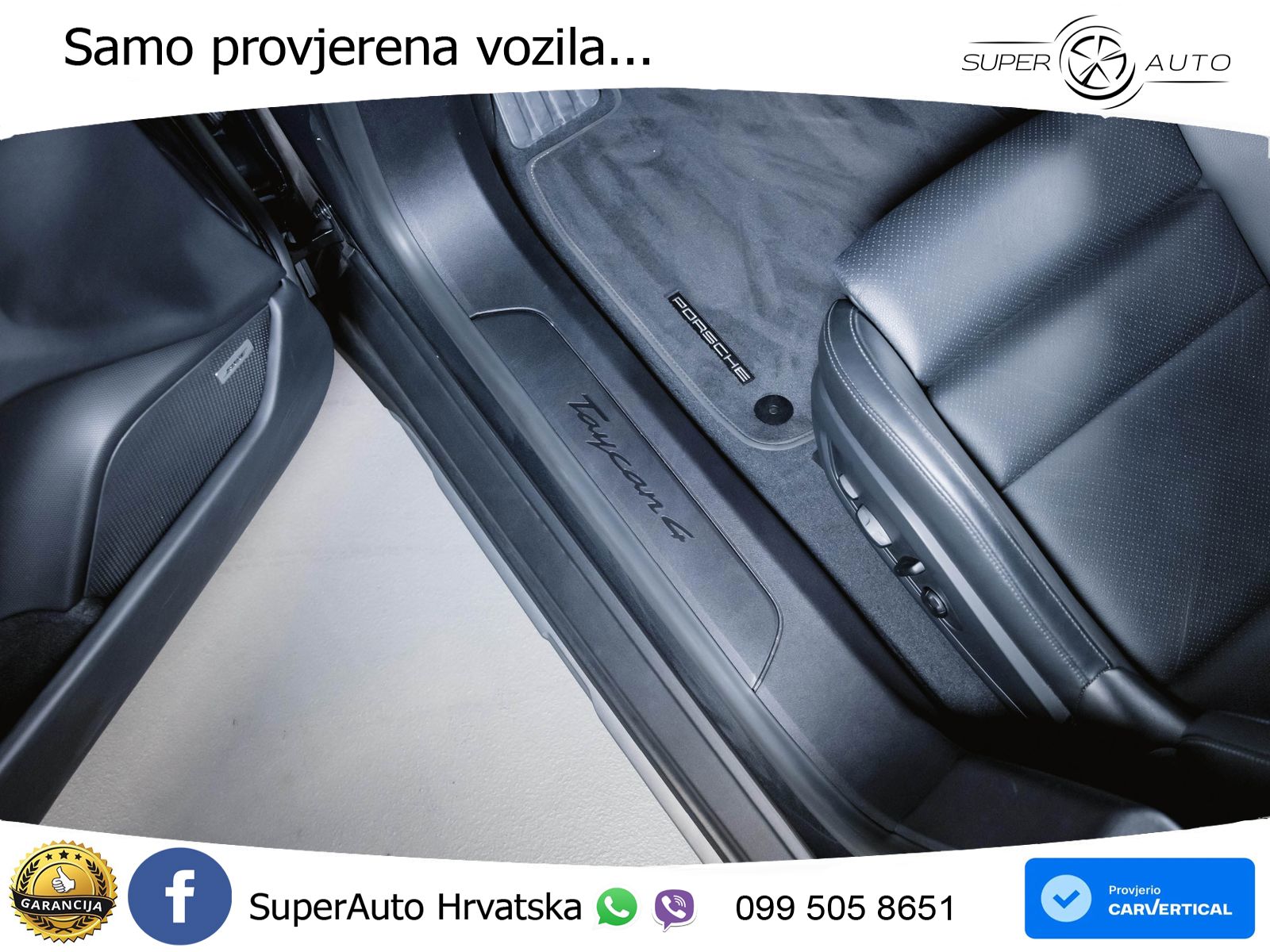 Porsche Taycan Cross Turismo 4 93.4 kWh (476 KS)