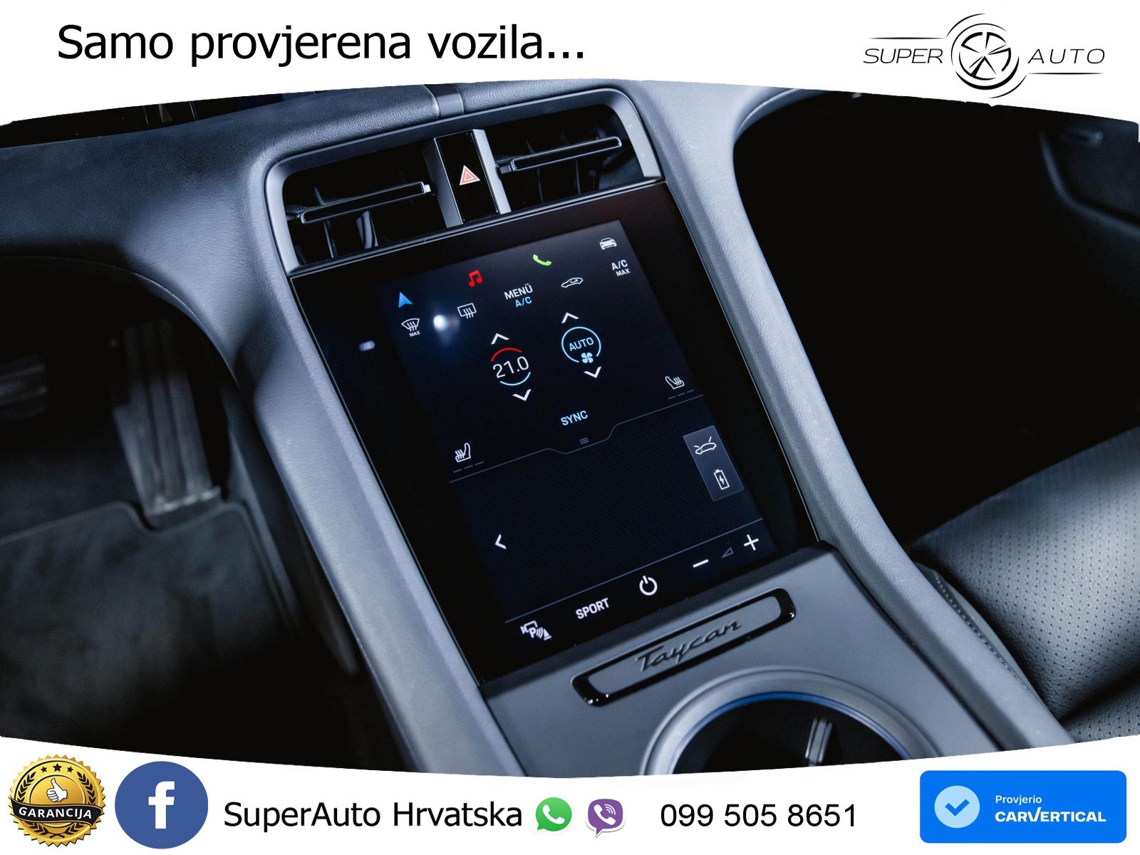 Porsche Taycan Cross Turismo 4 93.4 kWh (476 KS)