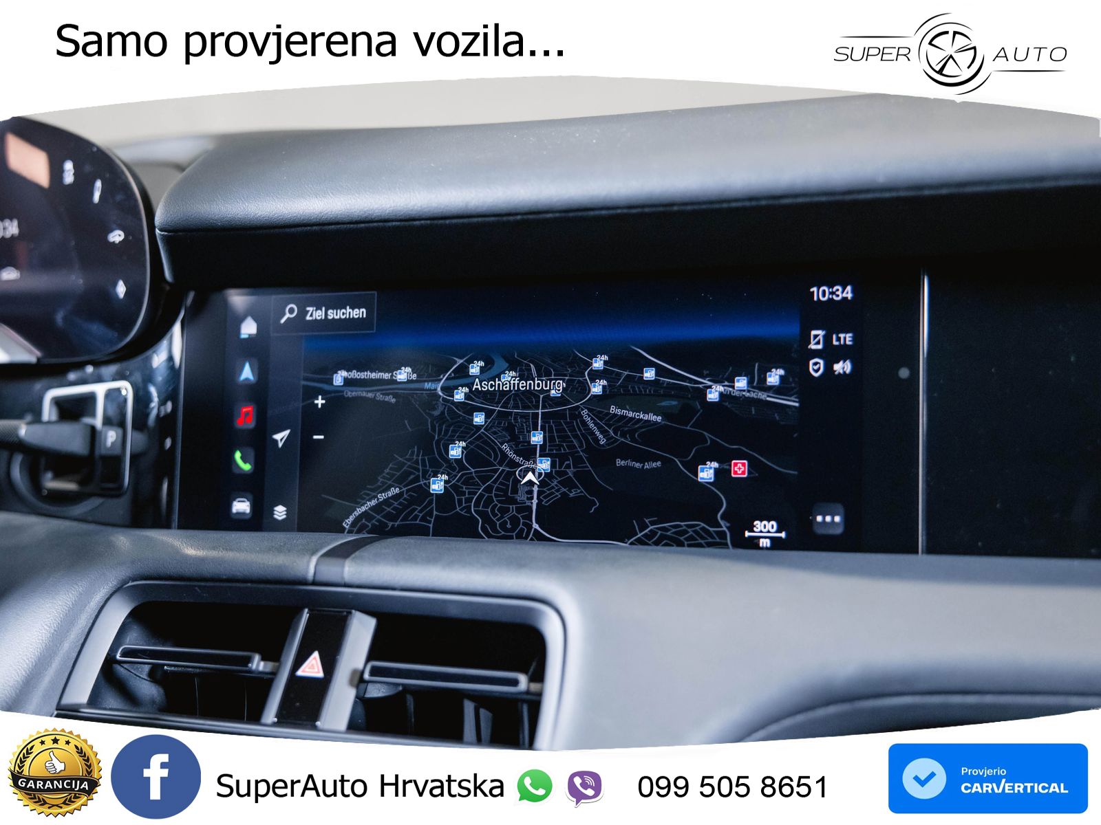 Porsche Taycan Cross Turismo 4 93.4 kWh (476 KS)