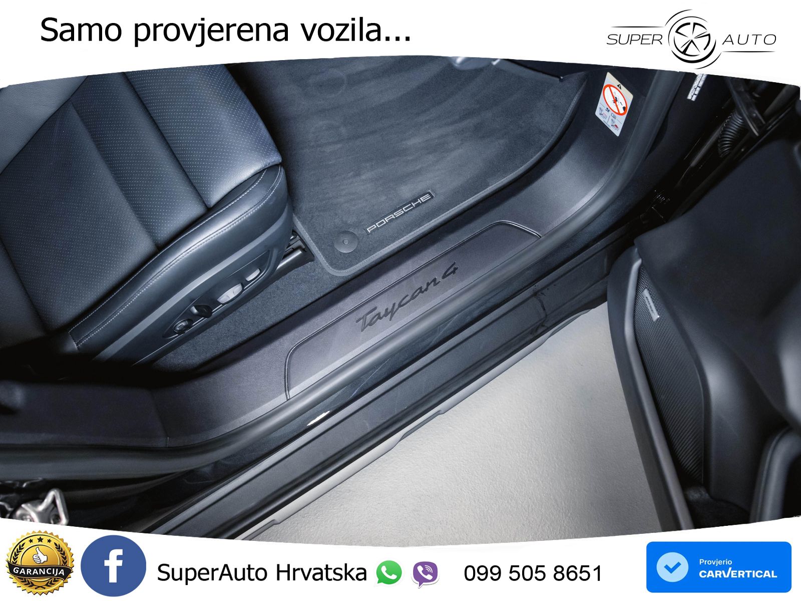 Porsche Taycan Cross Turismo 4 93.4 kWh (476 KS)