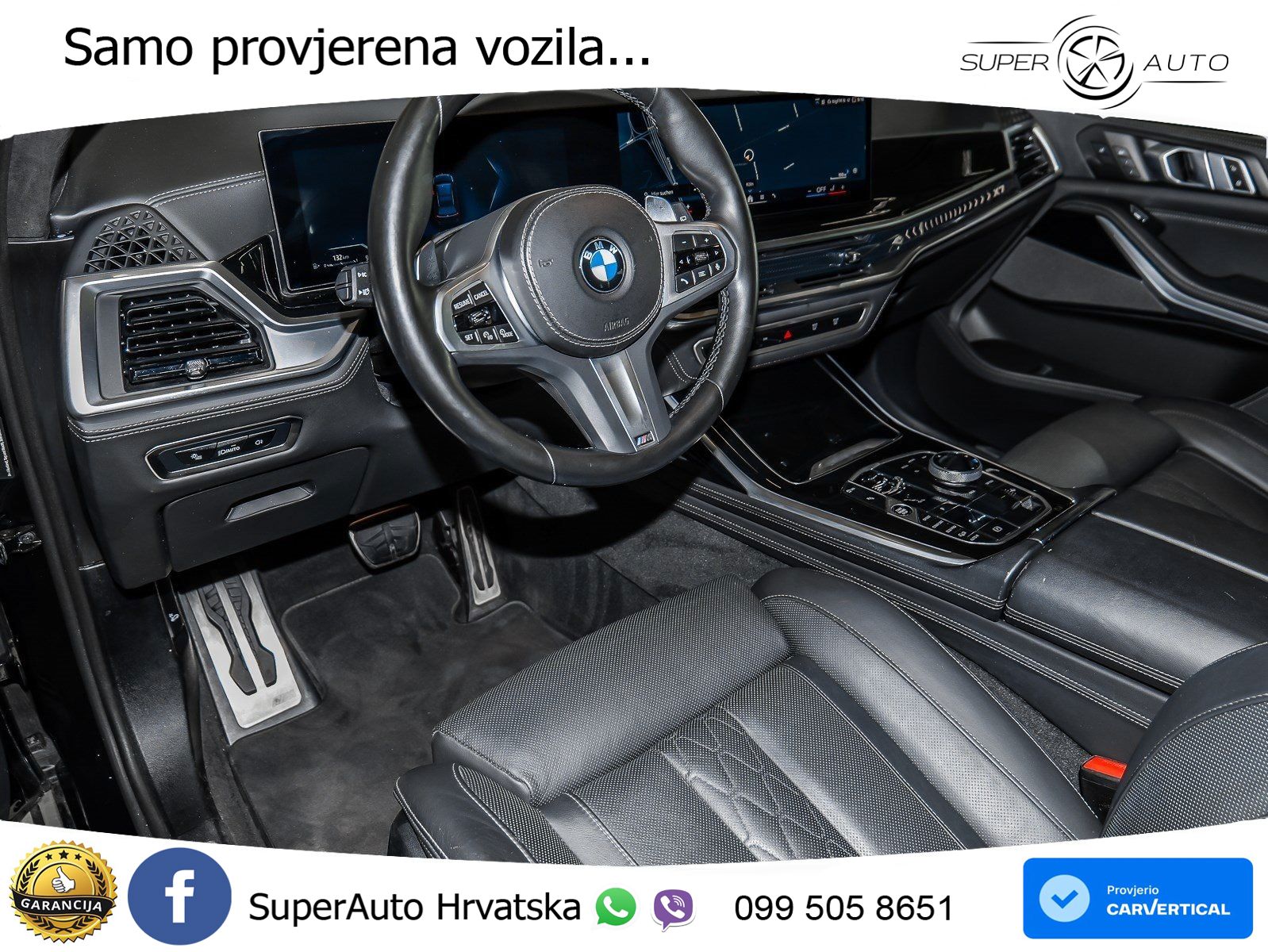 BMW X7 40d (352 KS) xDrive Steptronic