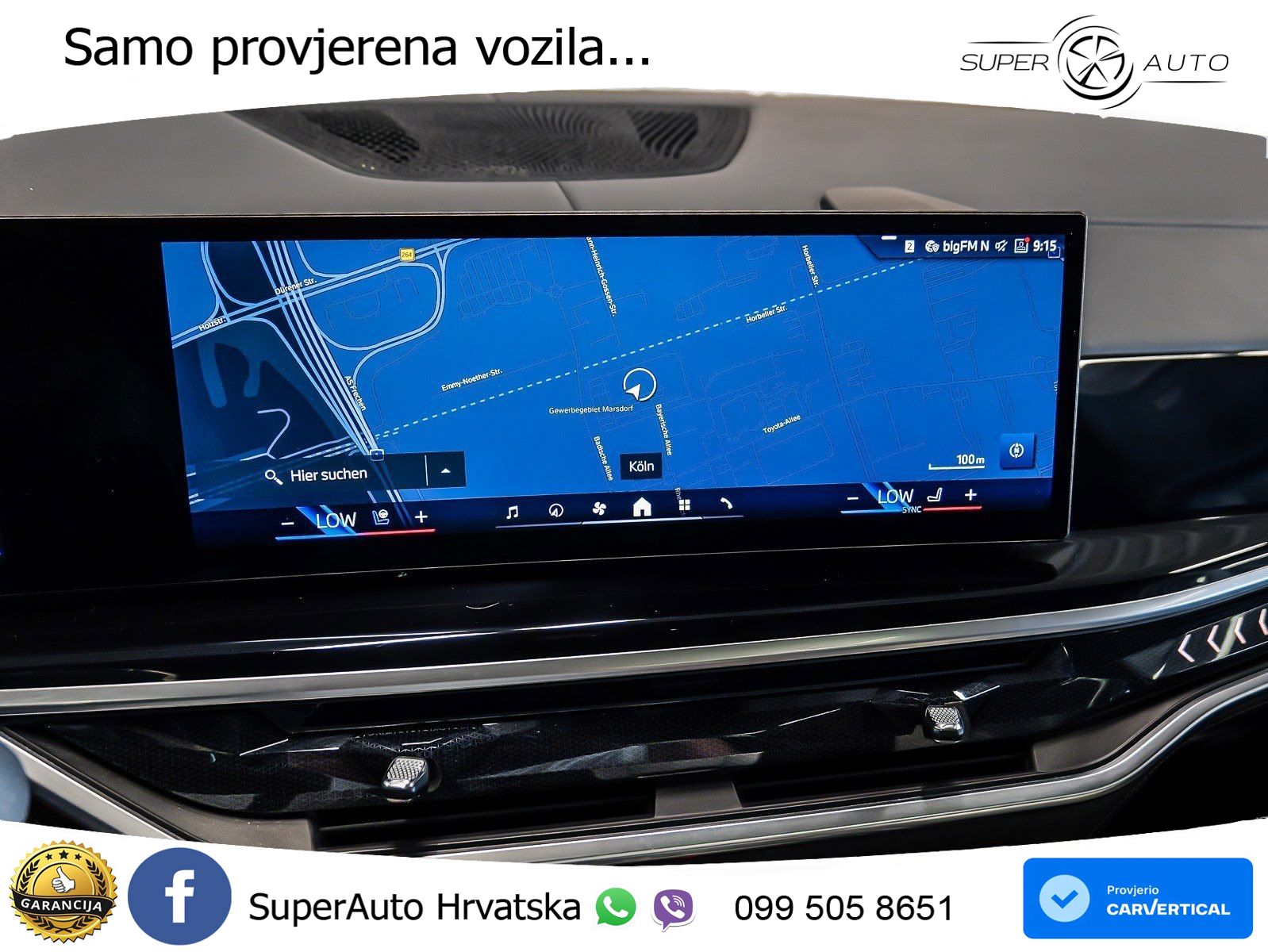 BMW X7 40d (352 KS) xDrive Steptronic