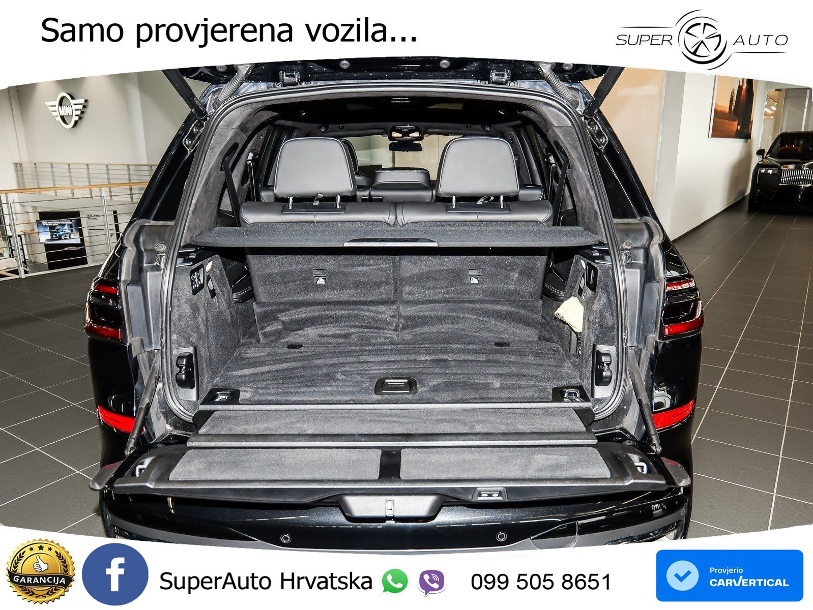 BMW X7 40d (352 KS) xDrive Steptronic