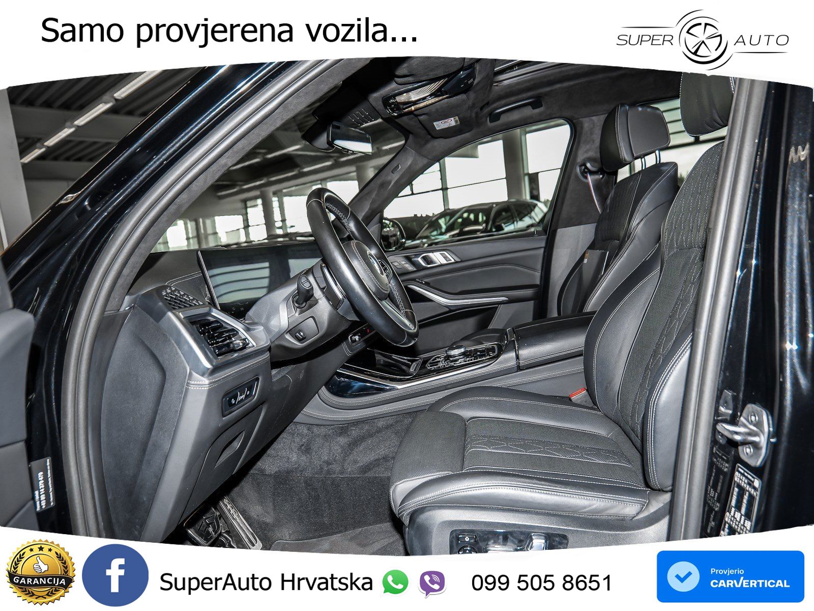 BMW X7 40d (352 KS) xDrive Steptronic