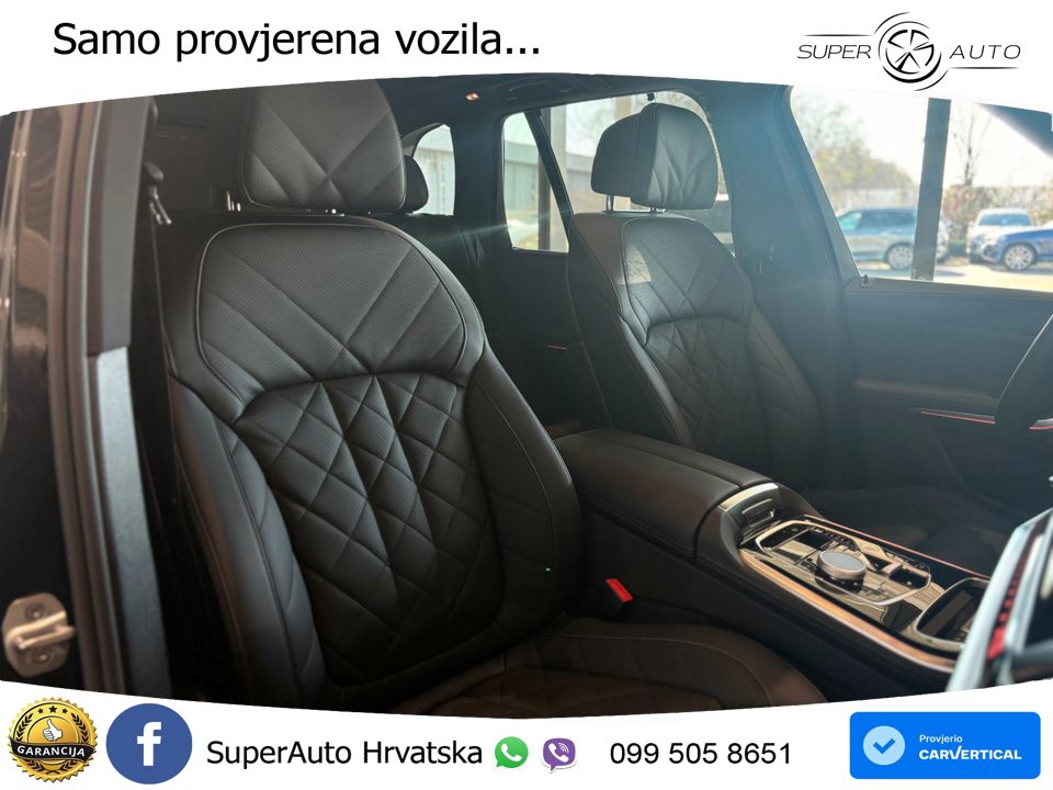 BMW X5 30d (298 KS) xDrive Steptronic LED+GR SJED+ACC