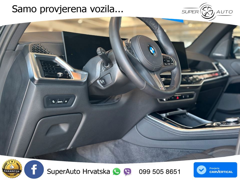 BMW X5 30d (298 KS) xDrive Steptronic LED+GR SJED+ACC