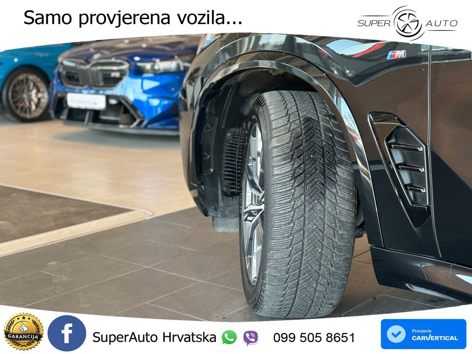 BMW X5 30d (298 KS) xDrive Steptronic LED+GR SJED+ACC