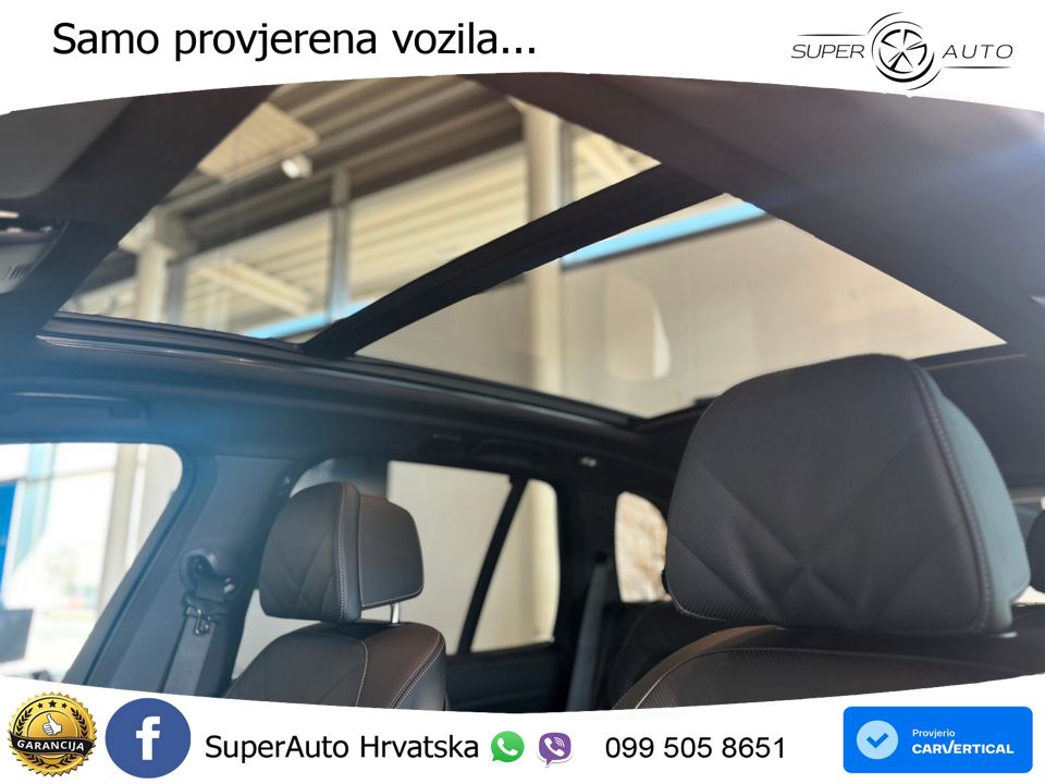 BMW X5 30d (298 KS) xDrive Steptronic LED+GR SJED+ACC