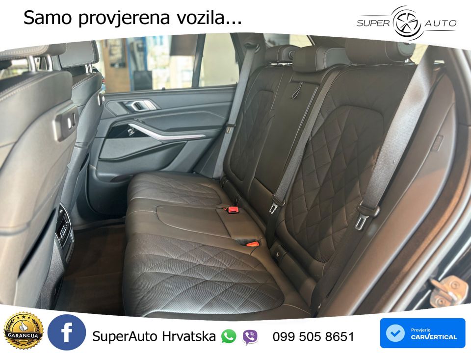 BMW X5 30d (298 KS) xDrive Steptronic LED+GR SJED+ACC