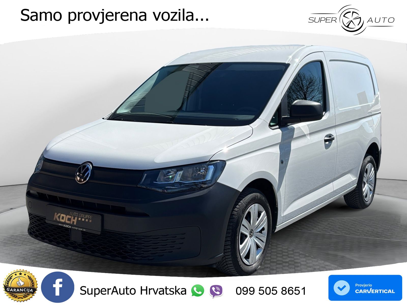 VW Caddy