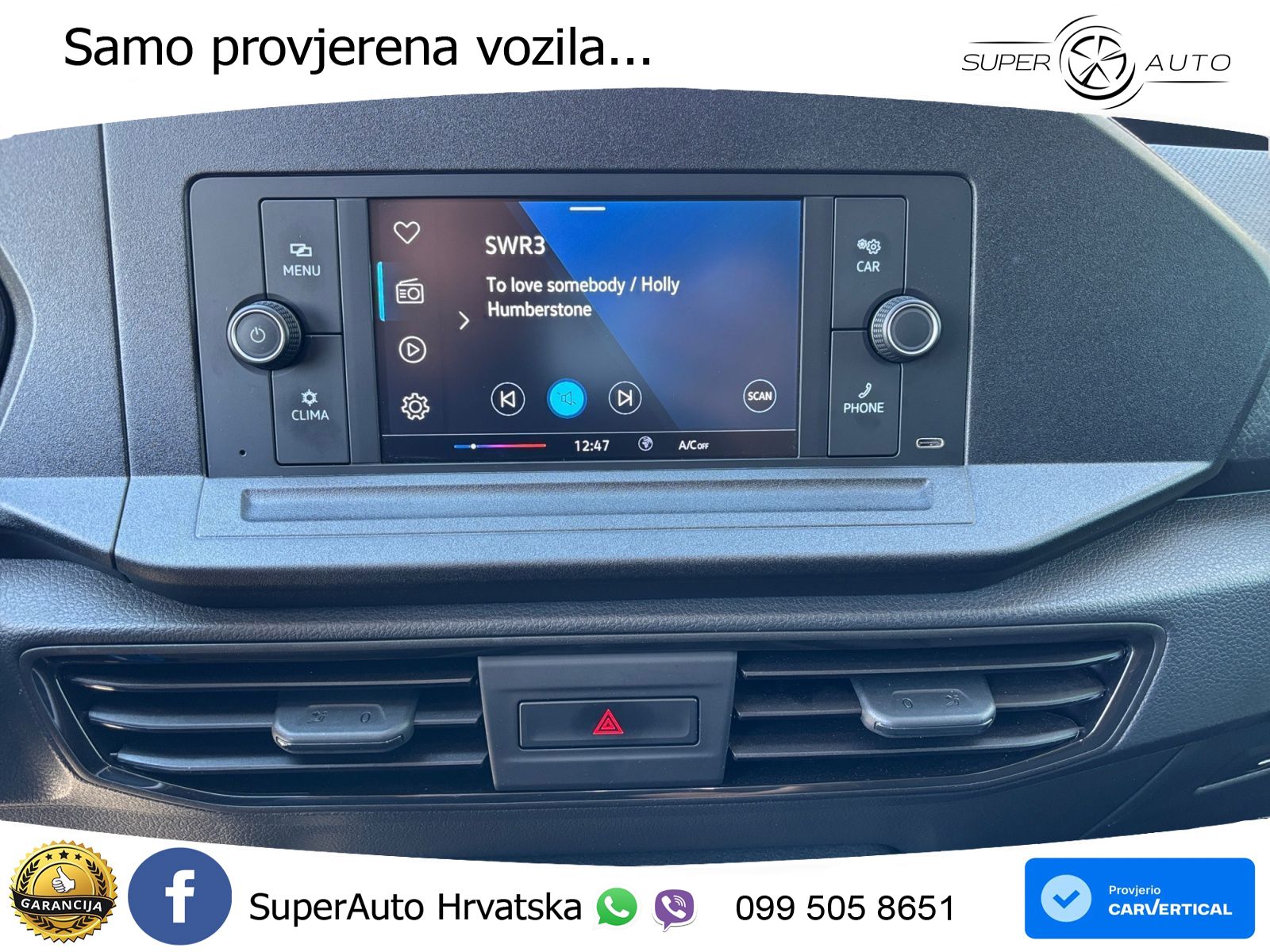 VW Caddy