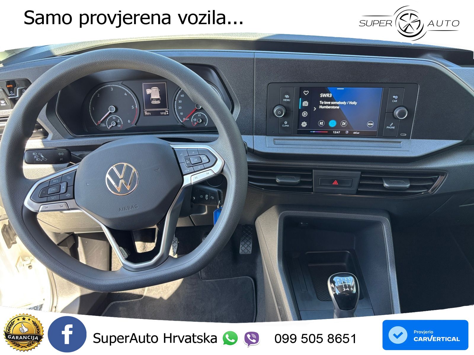 VW Caddy