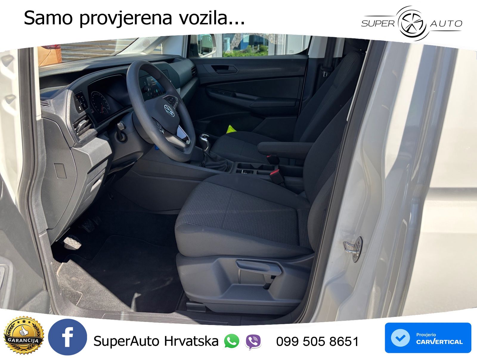 VW Caddy