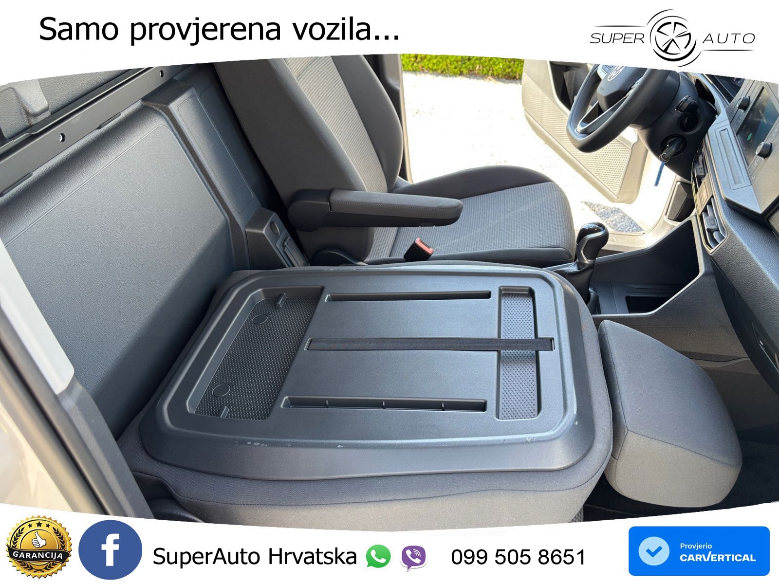 VW Caddy