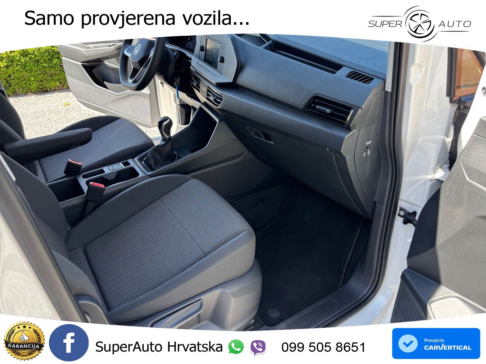 VW Caddy